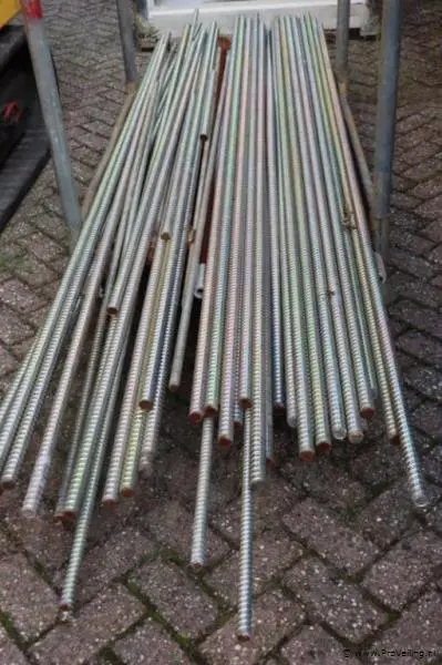 Wapeningstaven – kavel bij ProVeiling, Waddinxveen
