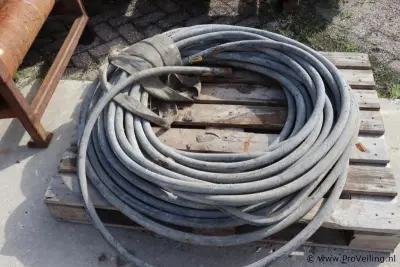 HANSA-FLEX Hydraulische slang – kavel bij ProVeiling, Waddinxveen
