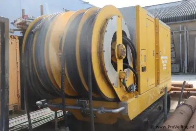 HYCOS Hydraulische aggregaat DHP 100.3 HB-30 PP – kavel bij ProVeiling, Waddinxveen