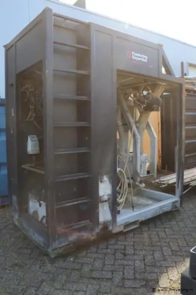 OBERMANN AVS Injectieunit AVS 63 – kavel bij ProVeiling, Waddinxveen