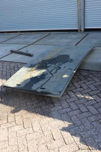 Kunststof rijplaten H19311-5 - 2 stuks – kavel bij ProVeiling, Waddinxveen