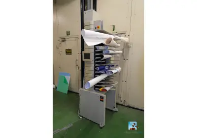 Sorteermachine – kavel bij Clicpublic, Mons