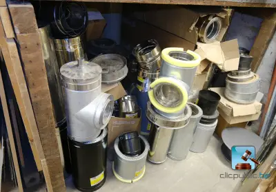 Partij fumigatiemateriaal – kavel bij Clicpublic