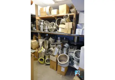Partij fumigatiemateriaal – kavel bij Clicpublic