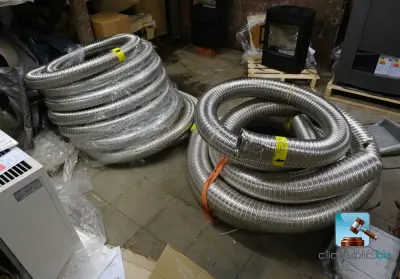 Set van flexibele omhulsels – kavel bij Clicpublic