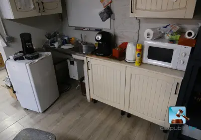 Set huishoudelijke apparaten – kavel bij Clicpublic