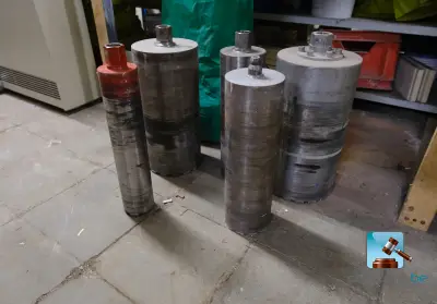 Set boren – kavel bij Clicpublic