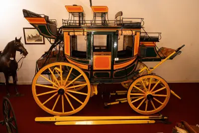 Hotel Coach – kavel bij Auctim
