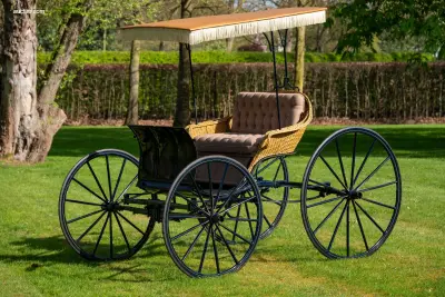 American Ladies Phaeton – kavel bij Auctim
