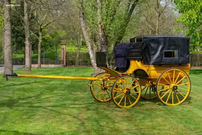 Lonsdale Wagonette – kavel bij Auctim