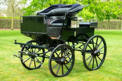 Demi Mail Phaeton – kavel bij Auctim