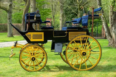 Break de Chasse n° 562 – kavel bij Auctim