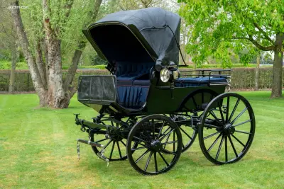 Mail Phaeton – kavel bij Auctim
