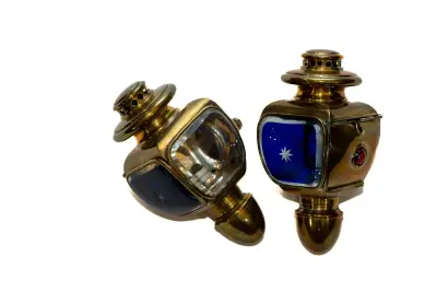 Lampenset – kavel bij Auctim
