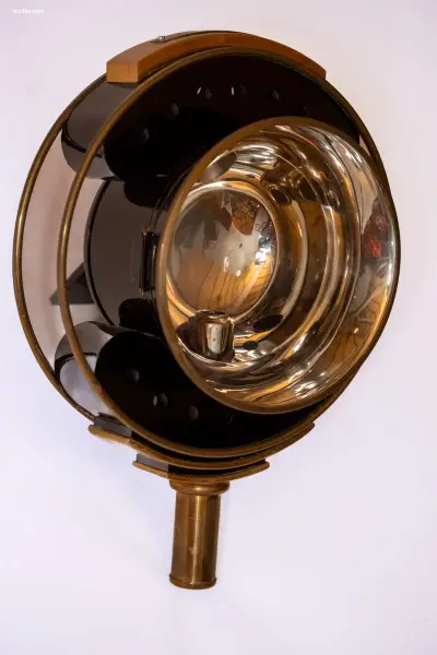 Replica voorlamp – kavel bij Auctim