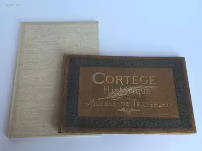 Geschiedkundig boeken Cortege Historique, Denis – kavel bij Auctim