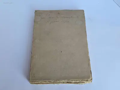 Geschiedkundig boek L'Art Du – kavel bij Auctim