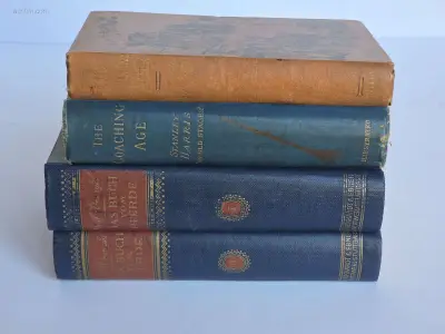 Geschiedkundig boeken Coaching Old Coachman's – kavel bij Auctim