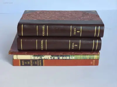 Geschiedkundig boeken Paardenkennis Hoofs In The – kavel bij Auctim