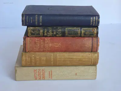 Geschiedkundig boeken Paardenkennis Reiter Pfero – kavel bij Auctim
