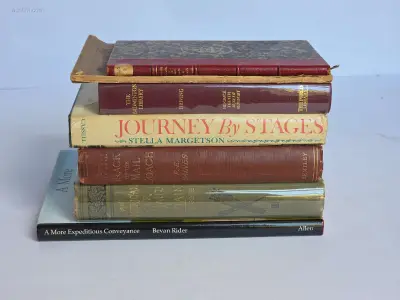 Geschiedkundig boeken Coaching An American – kavel bij Auctim