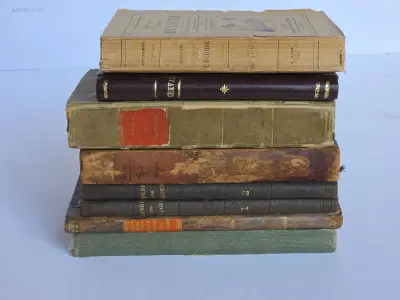 Geschiedkundig boeken Paardenkennis De L'Ecurie – kavel bij Auctim