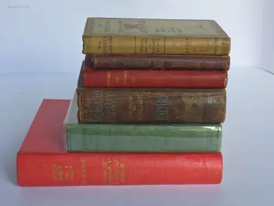 Geschiedkundig boeken Paardenkennis The Sports – kavel bij Auctim