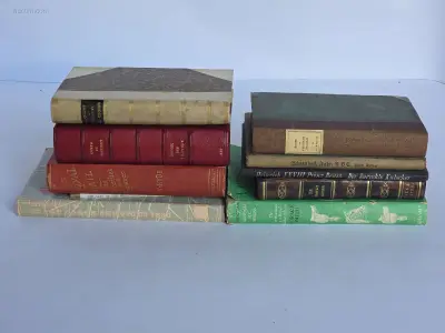 Geschiedkundig boeken Horsemanship (10x) – kavel bij Auctim