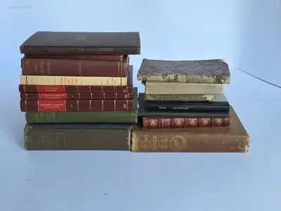 Geschiedkundig boeken Paardenkennis (17x) – kavel bij Auctim