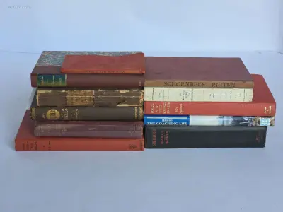 Geschiedkundig boeken Coaching (10x) – kavel bij Auctim