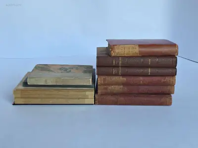Geschiedkundig boeken Horsemanship (13x) – kavel bij Auctim