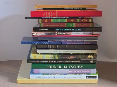 Musea Catalogi (23x) – kavel bij Auctim