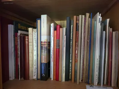 Algemene boeken over paarden en rijtuigen (38x) – kavel bij Auctim