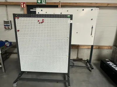 Ruimteverdeler – kavel bij Lueders & Partner, Crailsheim