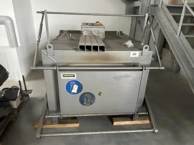 Elektrischer Kammerofen – kavel bij Lueders & Partner, Crailsheim