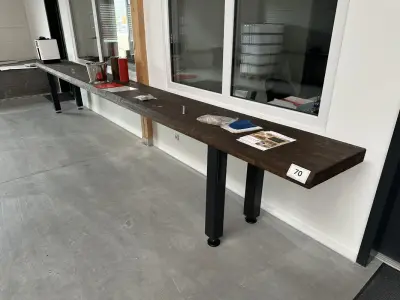 Tischzeile – kavel bij Lueders & Partner, Crailsheim