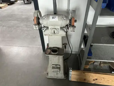 Doppelschleifbock – kavel bij Lueders & Partner, Crailsheim