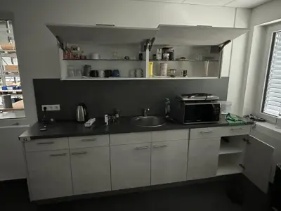 Einbauküchenzeile – kavel bij Lueders & Partner, Crailsheim
