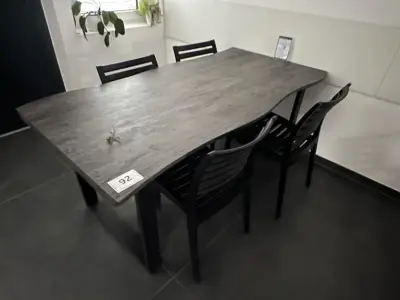 Raumeinrichtung – kavel bij Lueders & Partner, Crailsheim
