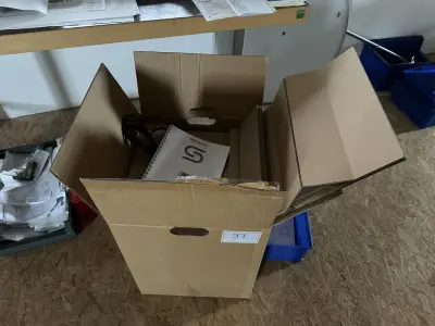 Dampfreinigungsgerät – kavel bij Lueders & Partner, Crailsheim