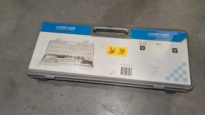 Een Racagnac-set met TOOLTECH-doppen – kavel bij Auctionline, Anderlecht
