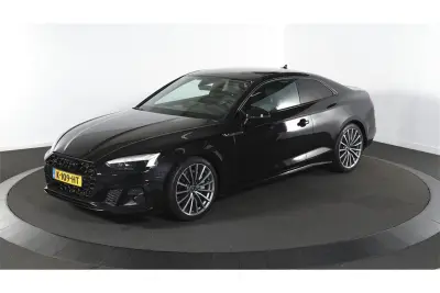 Audi A5 45 S edition Coupe TFSI Quattro 265pk 2021 (Origineel-NL), K-109-HT – kavel bij Bright Auctions