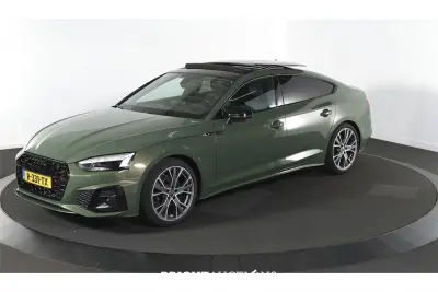 Audi A5 Sportback 35 S edition TFSI 149pk 2022 (Origineel-NL), R-331-TX – kavel bij Bright Auctions