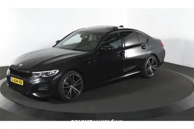 BMW 320 I Business Edition 183pk 2021 (Origineel-NL) 3-Serie, L-634-XB – kavel bij Bright Auctions