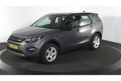 Land Rover Discovery Sport eD4 E-Capability Urban Series SE 2.0 149pk 2018 (Origineel-NL), RL-639-T – kavel bij Bright Auctions