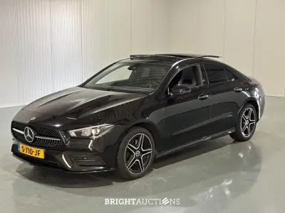 Mercedes-Benz CLA250 e AMG Line 262pk 2023 (Origineel-NL) CLA-Klasse, S-710-JF – kavel bij Bright Auctions