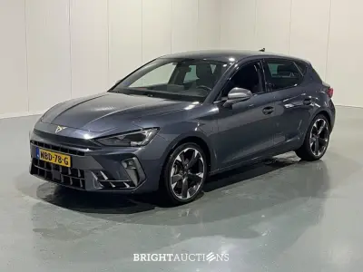 CUPRA Leon E-Hybrid PHEV Business 1.5 265pk 2025, NBD-78-G – kavel bij Bright Auctions