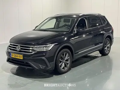 Volkswagen Tiguan Allspace Life Business 1.5 TSI 150pk 2022 (Origineel-NL), R-584-KH – kavel bij Bright Auctions