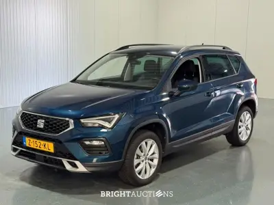 SEAT Ateca Business Intense 1.5 TSI 150pk 2024 (Origineel-NL), Z-152-KL – kavel bij Bright Auctions
