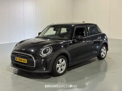 MINI Mini Essential 5 deurs 1.5 102pk 2022 (Origineel-NL), R-704-HS – kavel bij Bright Auctions